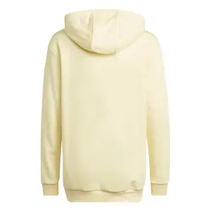 Kinder sweatshirt met capuchon adidas Future Icons Badge of Spor image-1
