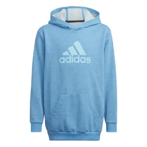 Sweatshirt à capuche enfant adidas Future Icons Badge of Sport image-0