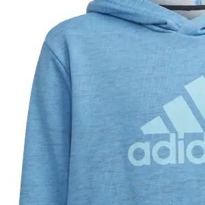 Sweatshirt à capuche enfant adidas Future Icons Badge of Sport image-2