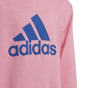 Kinder-Hoodie adidas 50 Future Icons Badge of Sport image-2