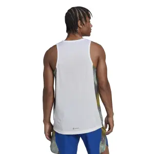 Débardeur graphique adidas Aeroready HIIT image-2