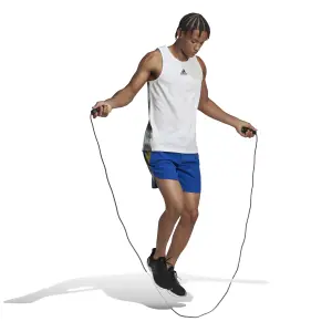 Débardeur graphique adidas Aeroready HIIT image-3