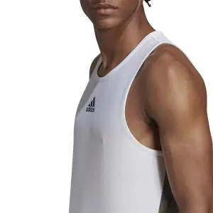 Débardeur graphique adidas Aeroready HIIT image-4