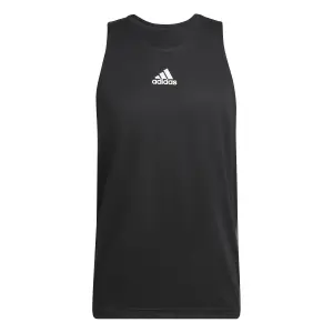 Camiseta gráfica de tirantes adidas Aeroready HIIT image-0
