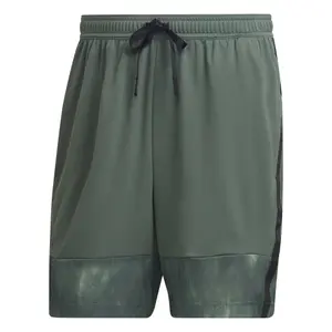 Trainingsshort met krijtprint adidas Aeroready image-0