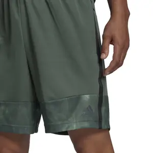 Trainingsshort met krijtprint adidas Aeroready image-4