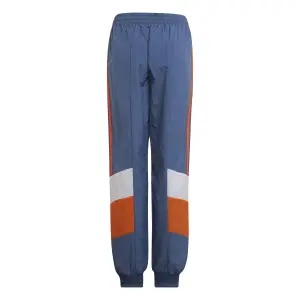 Kids' woven jogging bottoms adidas Colorblock image-1