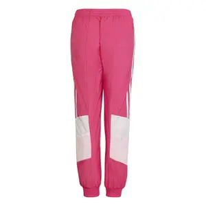 Dziecięce spodnie dresowe adidas Colorblock image-1