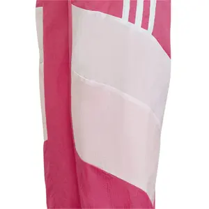 Dziecięce spodnie dresowe adidas Colorblock image-3