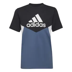 Child's T-shirt adidas Colorblock image-0