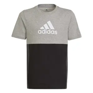 Camiseta infantil de bloques de colores adidas image-0