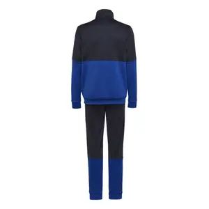 Træningsdragt med farveblok til børn adidas image-4