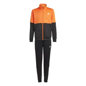 Felpa per bambini adidas Colorblock image-0