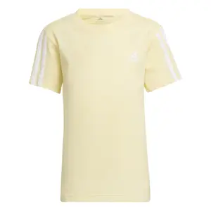 Camiseta infantil de 3 rayas adidas Essentials image-1