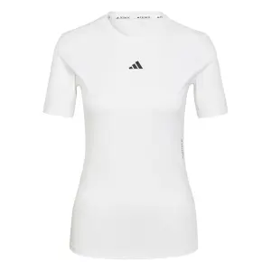 Camiseta de mujer adidas Techfit image-0