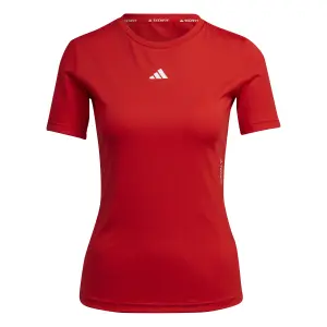 Camiseta de mujer adidas Techfit image-0