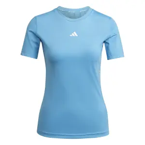 Camiseta de mujer adidas Techfit image-0