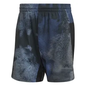 Printed shorts adidas D4T HIIT image-0