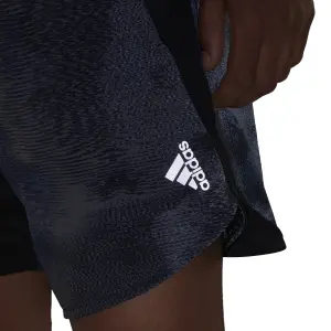Printed shorts adidas D4T HIIT image-4