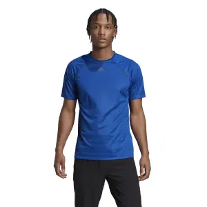 Camiseta adidas HIIT Spin image-2