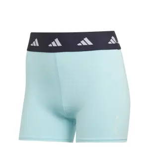 Pantalón corto mujer adidas Techfit image-0
