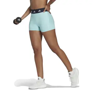 Pantalón corto mujer adidas Techfit image-2