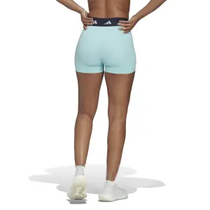 Pantalón corto mujer adidas Techfit image-3