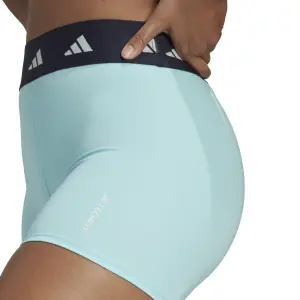 Pantalón corto mujer adidas Techfit image-5