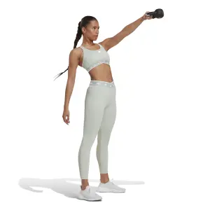 Elastische Leggings in V-Form Frau adidas Techfit image-2