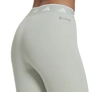 Elastische Leggings in V-Form Frau adidas Techfit image-4