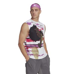 Débardeur de tennis adidas New York image-3