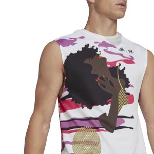 Débardeur de tennis adidas New York image-6