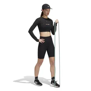 Pantalones cortos de mujer adidas Tailored HIIT 45 seconds image-2