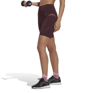 Leggings de mujer adidas Tailored HIIT 45 seconds Training Short Tights image-2