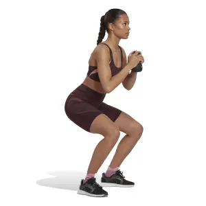Leggings de mujer adidas Tailored HIIT 45 seconds Training Short Tights image-3