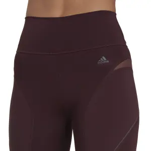 Leggings de mujer adidas Tailored HIIT 45 seconds Training Short Tights image-4