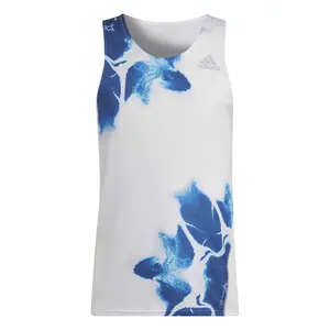 Camiseta gráfica de tirantes adidas Fast image-3