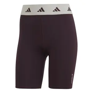 Pantalones cortos de mujer adidas Techfit image-0