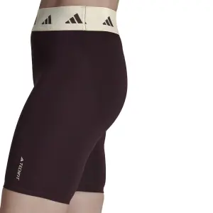 Pantalones cortos de mujer adidas Techfit image-5