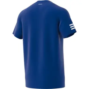 Camiseta del club de tenis con 3 rayas adidas image-2