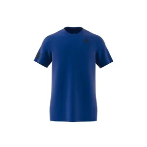 Camiseta del club de tenis con 3 rayas adidas image-3