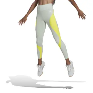 Dames legging adidas Training Essentials HIIT Colourblock image-2