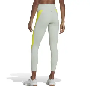 Dames legging adidas Training Essentials HIIT Colourblock image-3