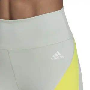 Dames legging adidas Training Essentials HIIT Colourblock image-4