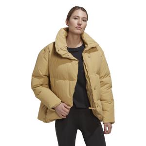 Damen-Daunenjacke adidas Big Baffle image-3