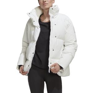Damen-Daunenjacke adidas Big Baffle image-3