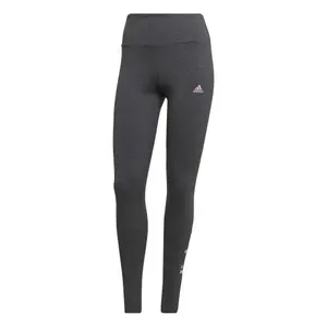 Leggings de cintura alta con logotipo para mujer adidas Loungewear Essentials Logo image-3