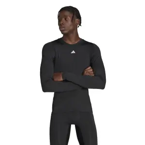 Maglia termica adidas Techfit Aeroready image-1