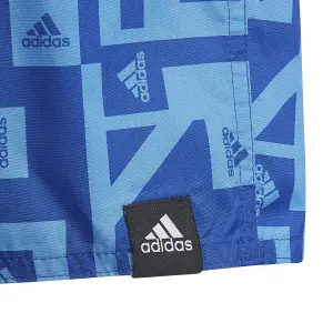 Bañador gráfico para niños adidas Must Have image-4