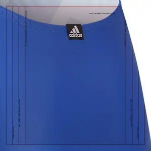 Traje de baño esencial de 1 pieza para niña adidas image-4